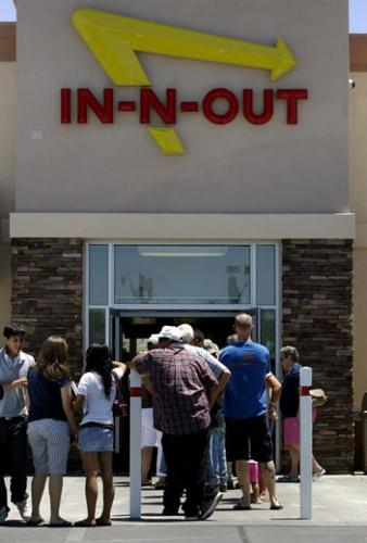 In-N-Out heads to East Side  