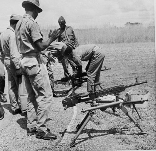 1967: Nigeria Civil War