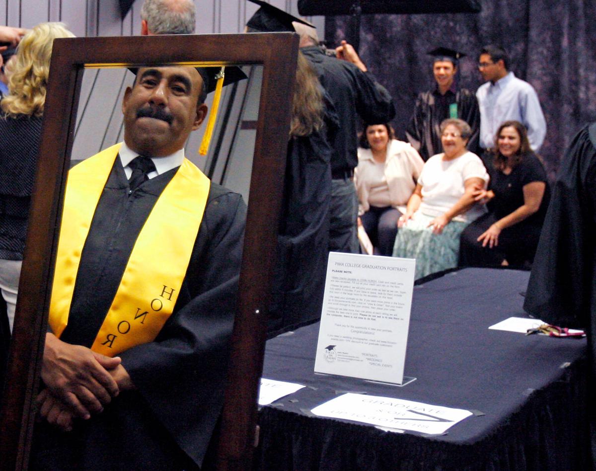 Photos: Pima Community College Graduation | Local news | tucson.com