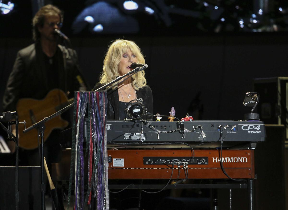 Christine McVie, Fleetwood Mac singer-songwriter, dies at 79