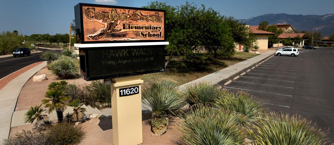 Copper Creek Elementary School