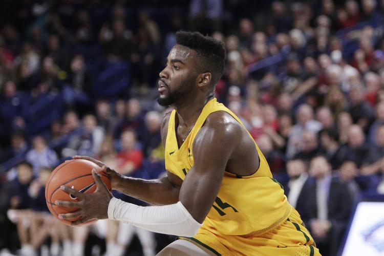 San Francisco Gonzaga Basketball