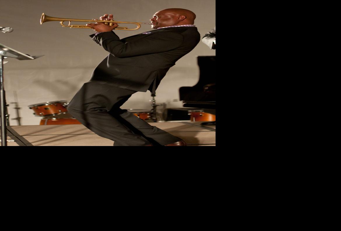 Friday, March 10 — Catch a jazz trumpet master at Crowder Hall
