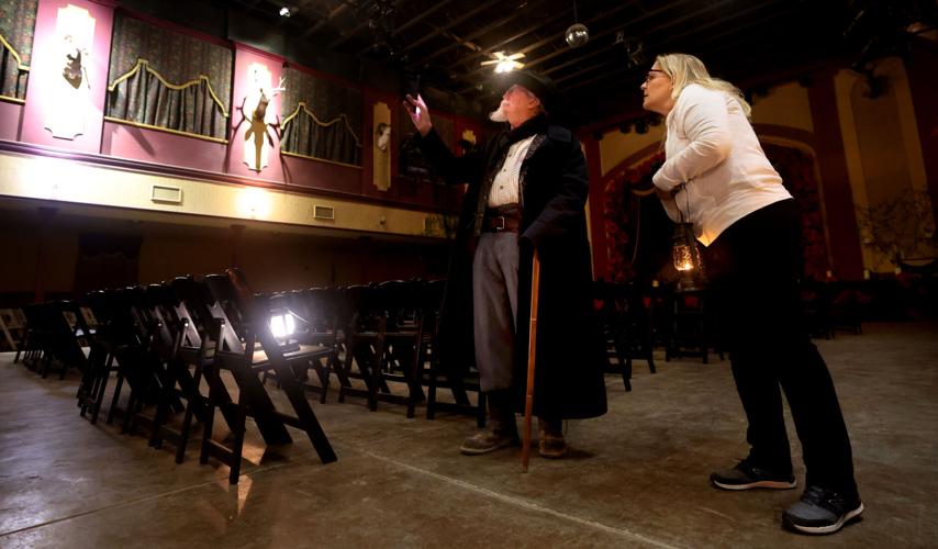 Tucson Ghost Stories