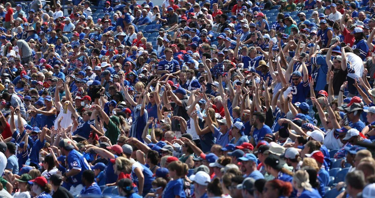 Buffalo Bills vs. Green Bay Packers