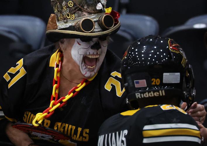 Sugar Skulls vs Massachusetts, IFL