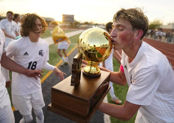Pusch Ridge Christian | 3A Boys State Champions | Feb. 17, 2024