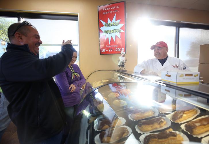 Le Cave's Bakery & Donuts