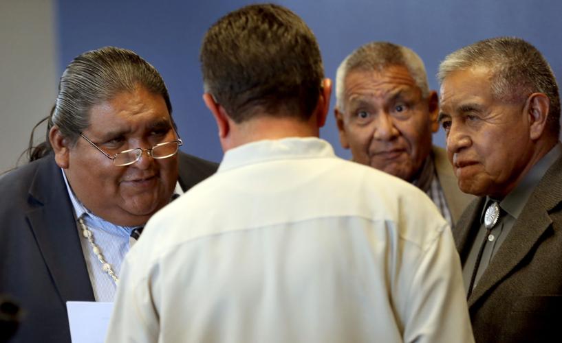 Anti-wall resolution