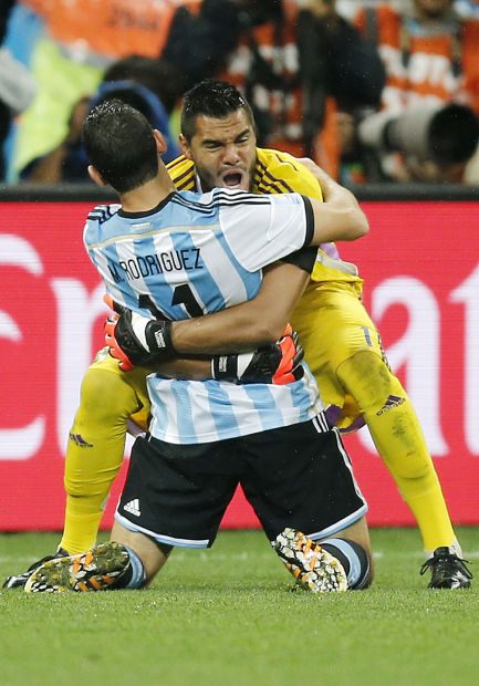Argentina — World Cup
