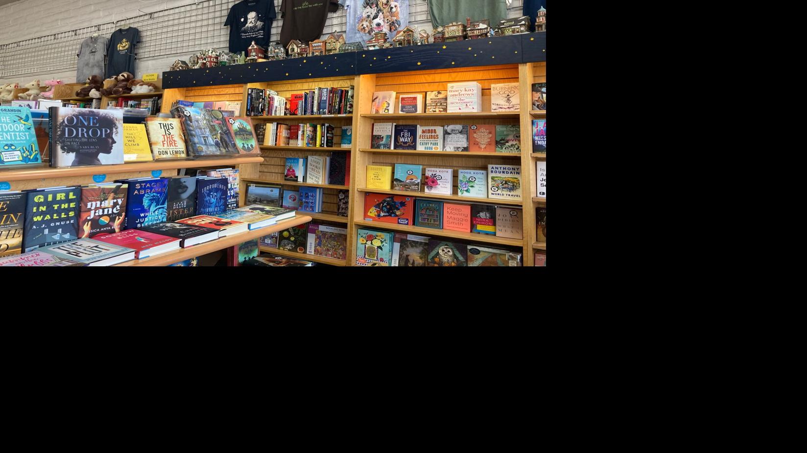 Interactive map 13 bookstores for Tucson readers