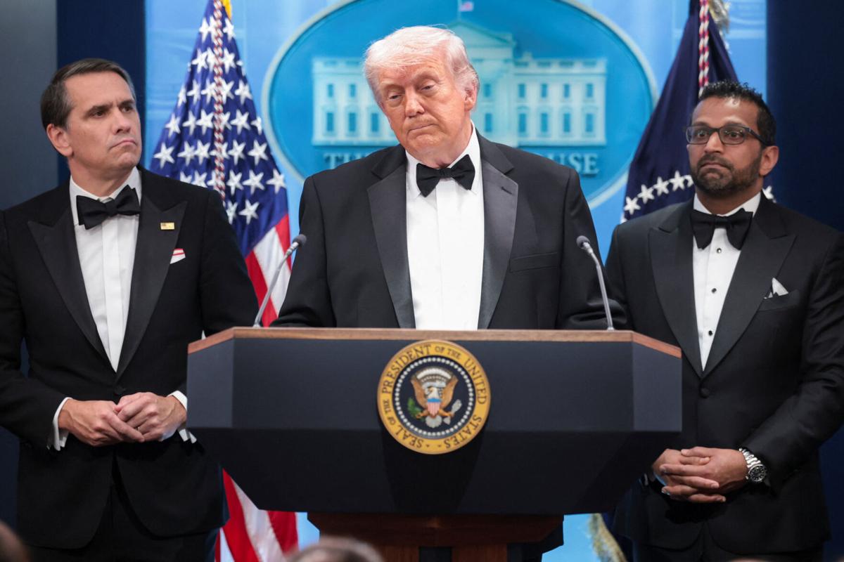 Trump’s assassination attempts and major security scares