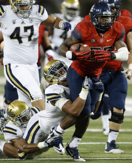 University of Arizona vs UCLA