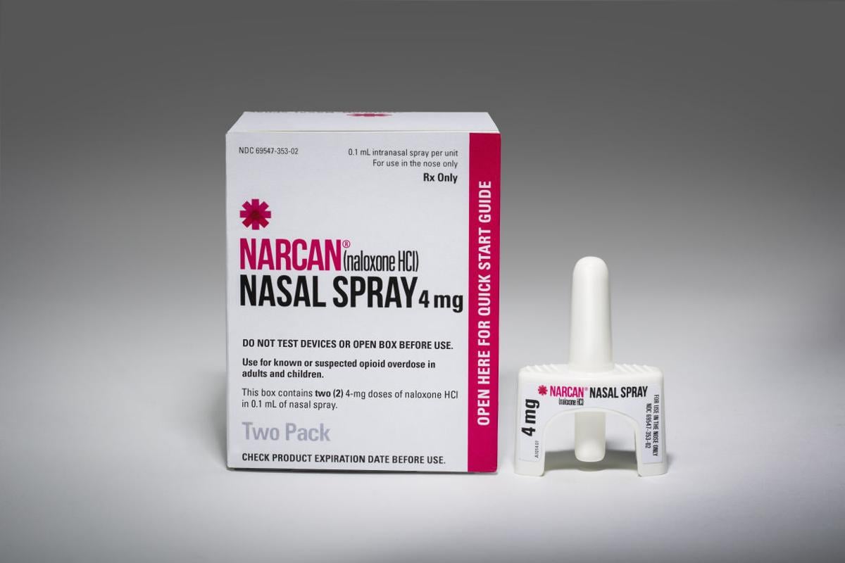 Overdose Antidote Nasal Spray (copy)