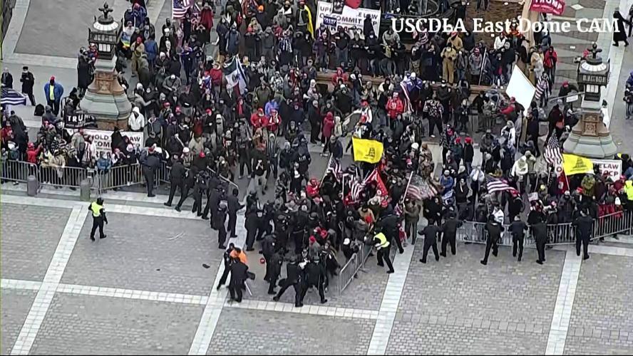 Capitol Riot Investigation