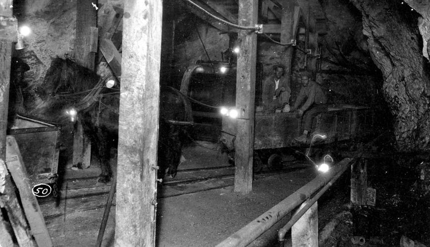 Mine Tales Dos Cabezas Mountains near Willcox have history of gold