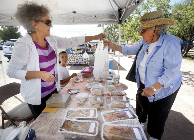 Heirloom Farmers Market