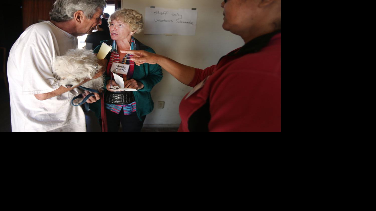 Philanthropist offers direction and donations to animal rescue ...