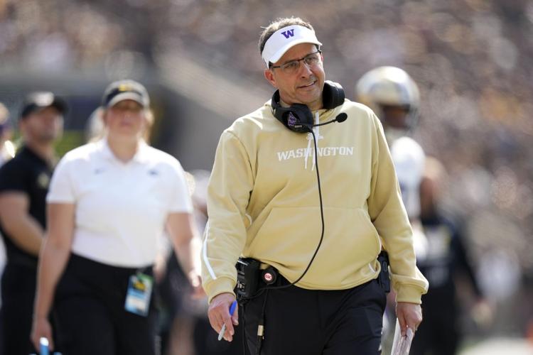 Washington Iowa Football