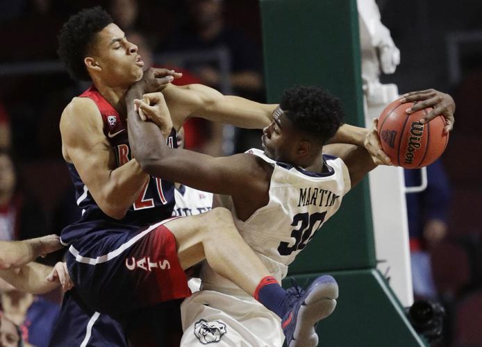Best Arizona basketball photos