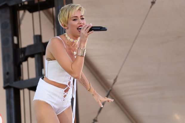 iHeartRadio Music Village 2013