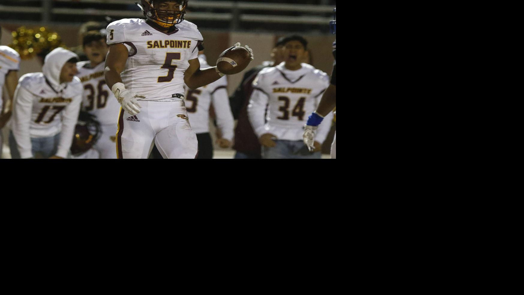 Here's a look at every Southern Arizona football player to win