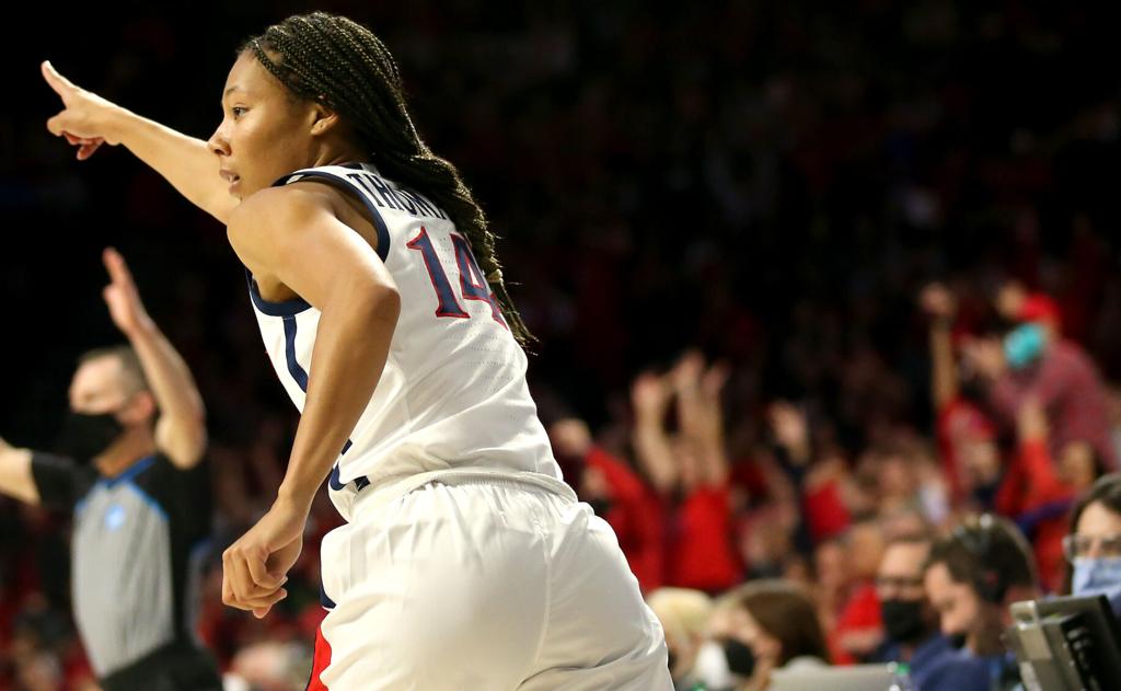 Photos: Arizona's season ends with loss to North Carolina in ...