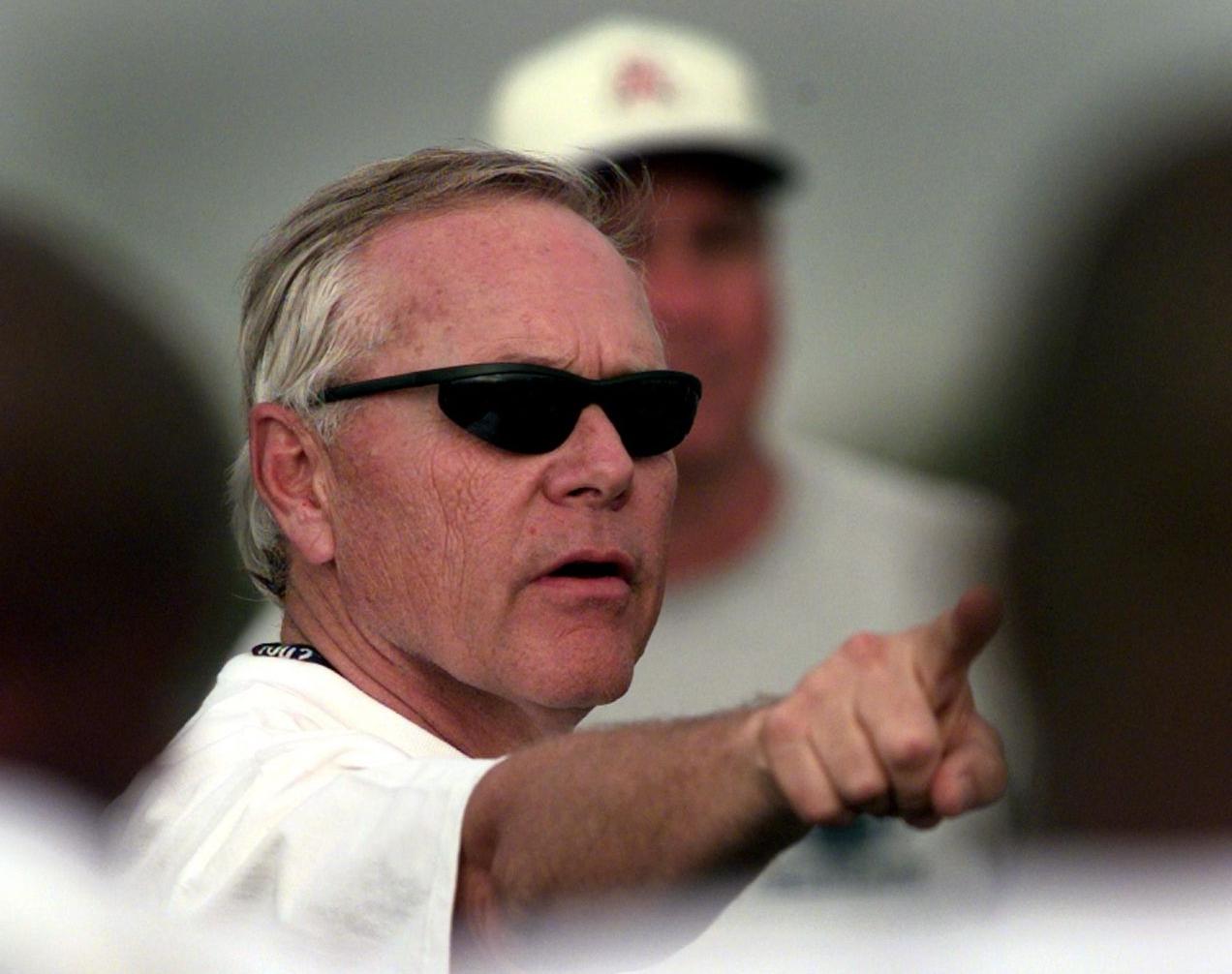Dick Tomey