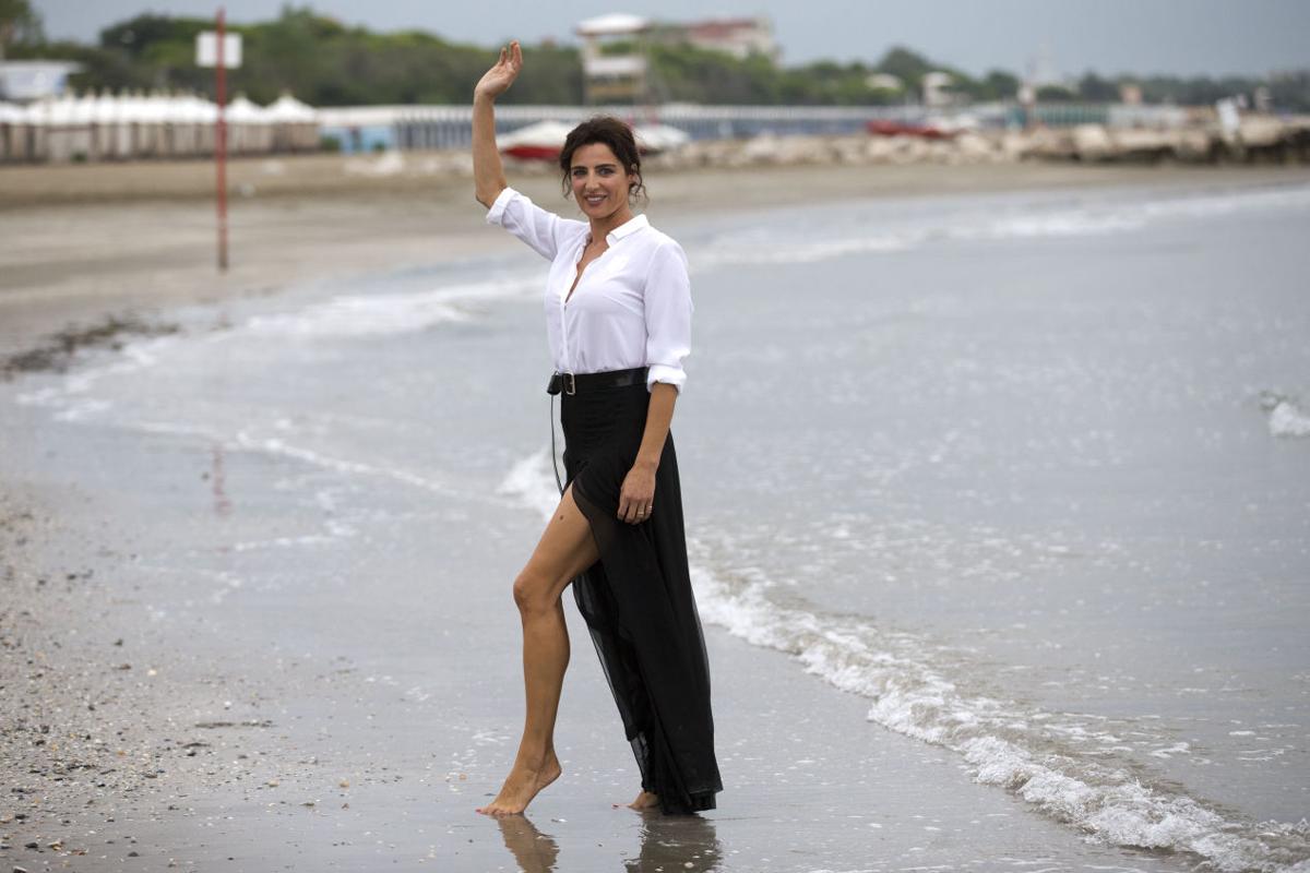 Photos: Celebs arrive at 2014 Venice Film Festival | Celebrities | tucson.com
