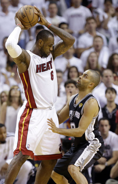 NBA Finals: Title, legacies on line in Game 7