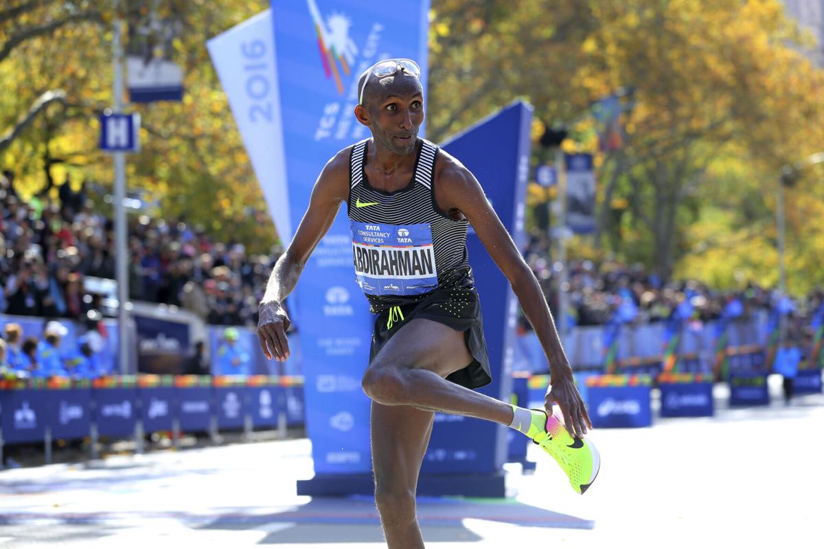 NYC Marathon-Runners To Watch