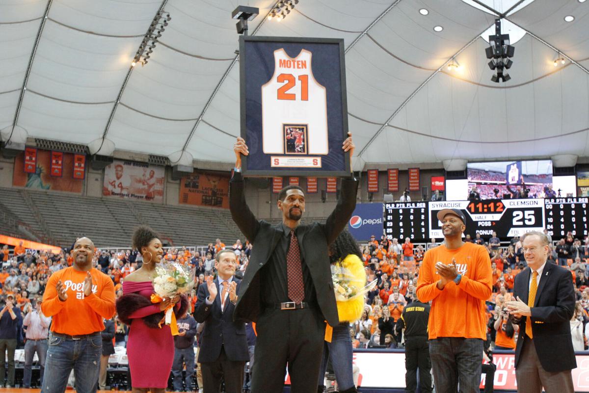 Syracuse Moten Obit Basketball
