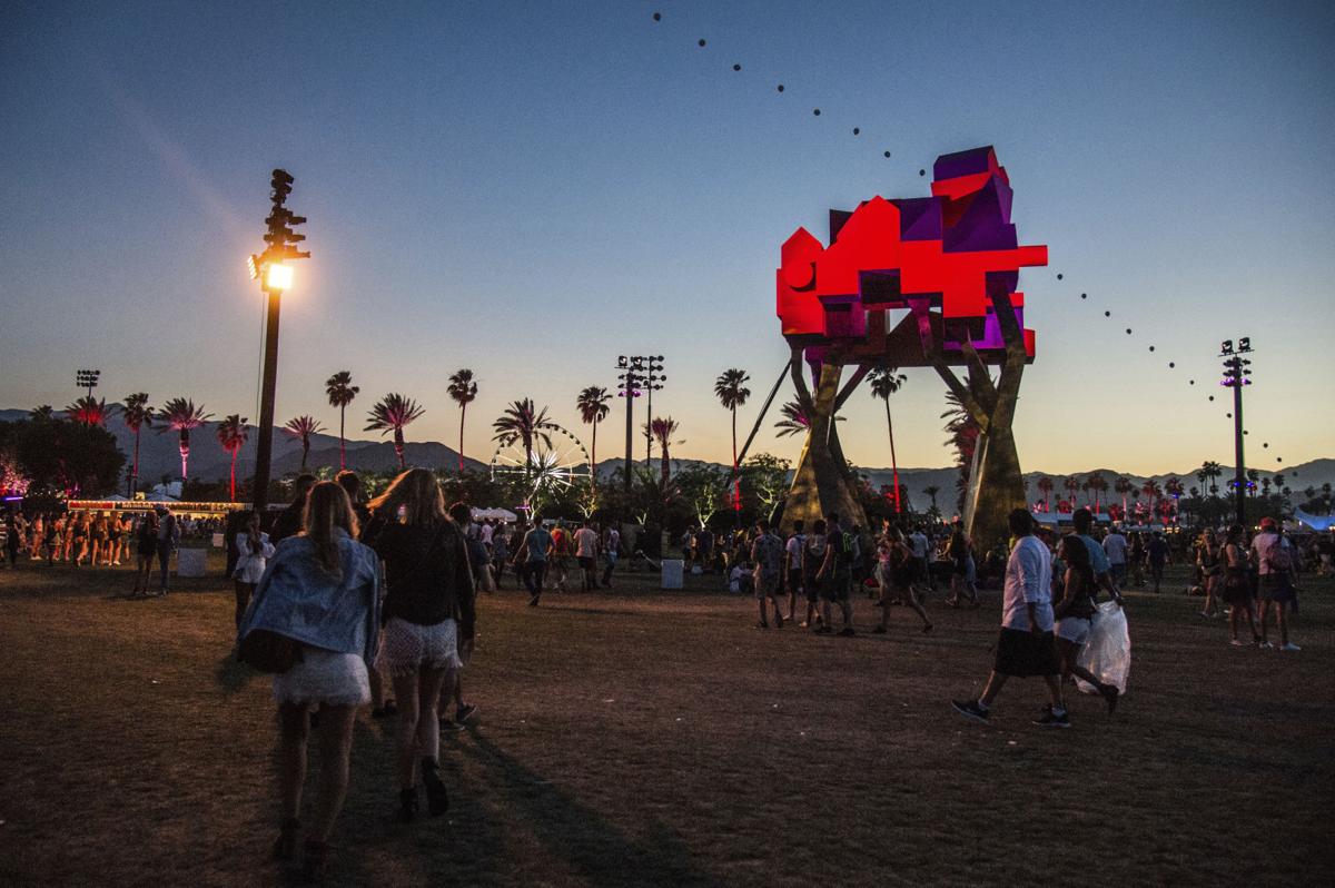 2017 Coachella Music And Arts Festival - Weekend 1 - Day 1