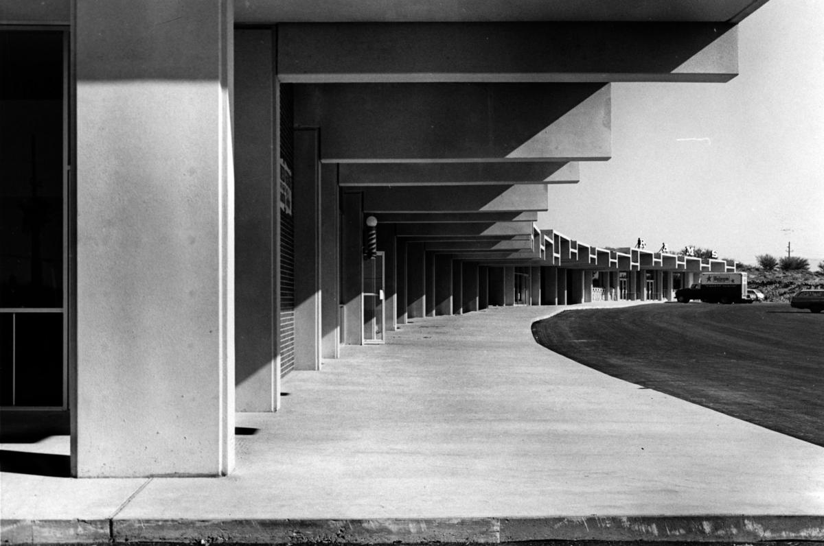 Bel Air Plaza