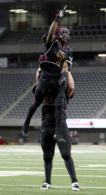 D II championship: Salpointe 46, Chaparral 20