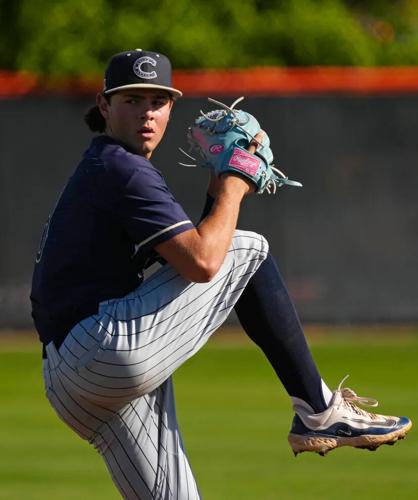 Mason Russell | Casteel High School (copy)