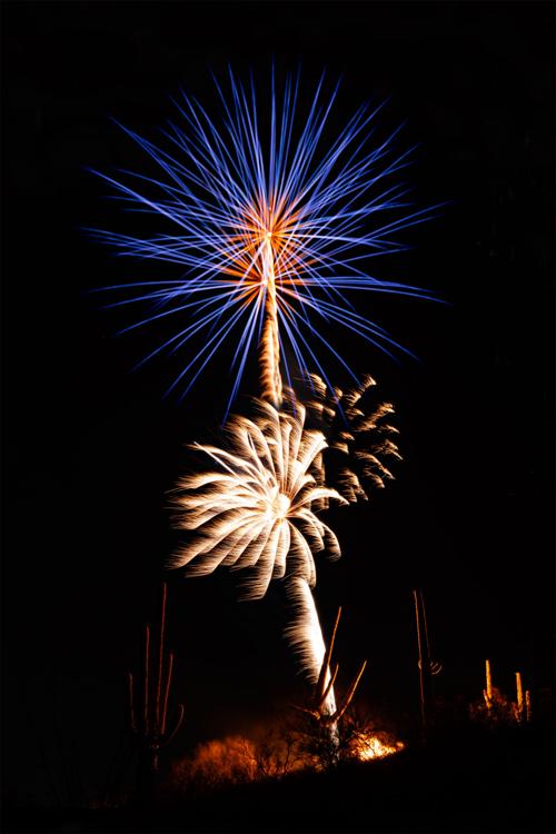 The moment it happened