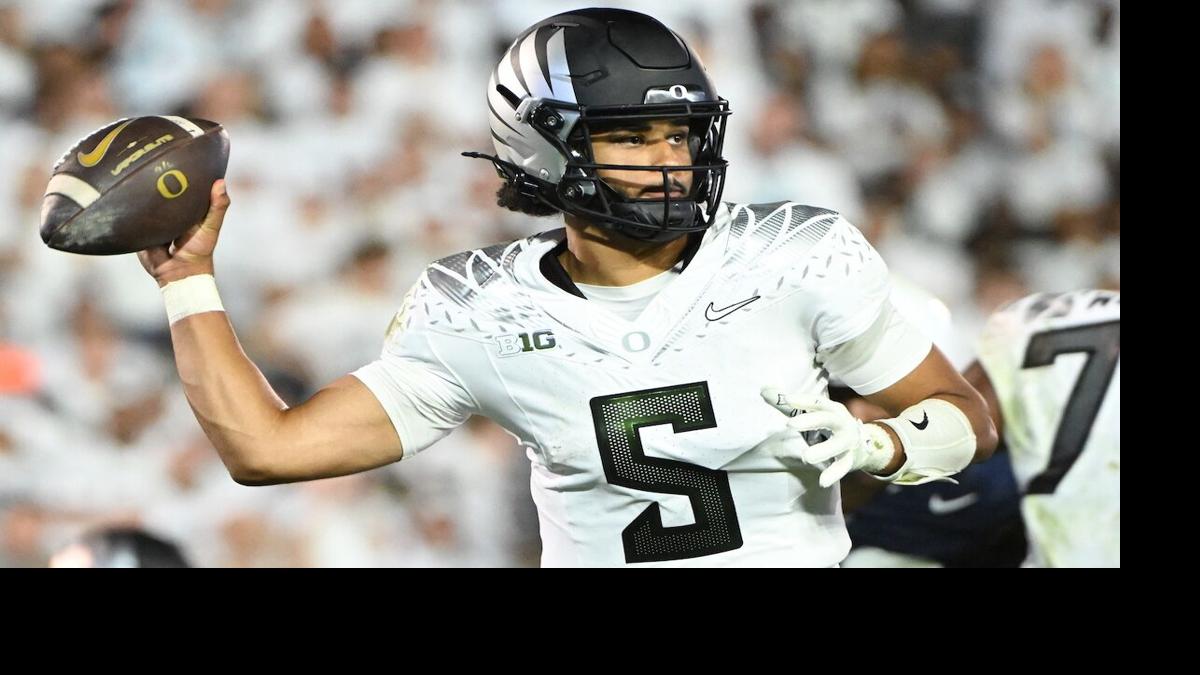 Week 7 picks: Oregon and Michigan cover; can Arizona dent BYU's defense?