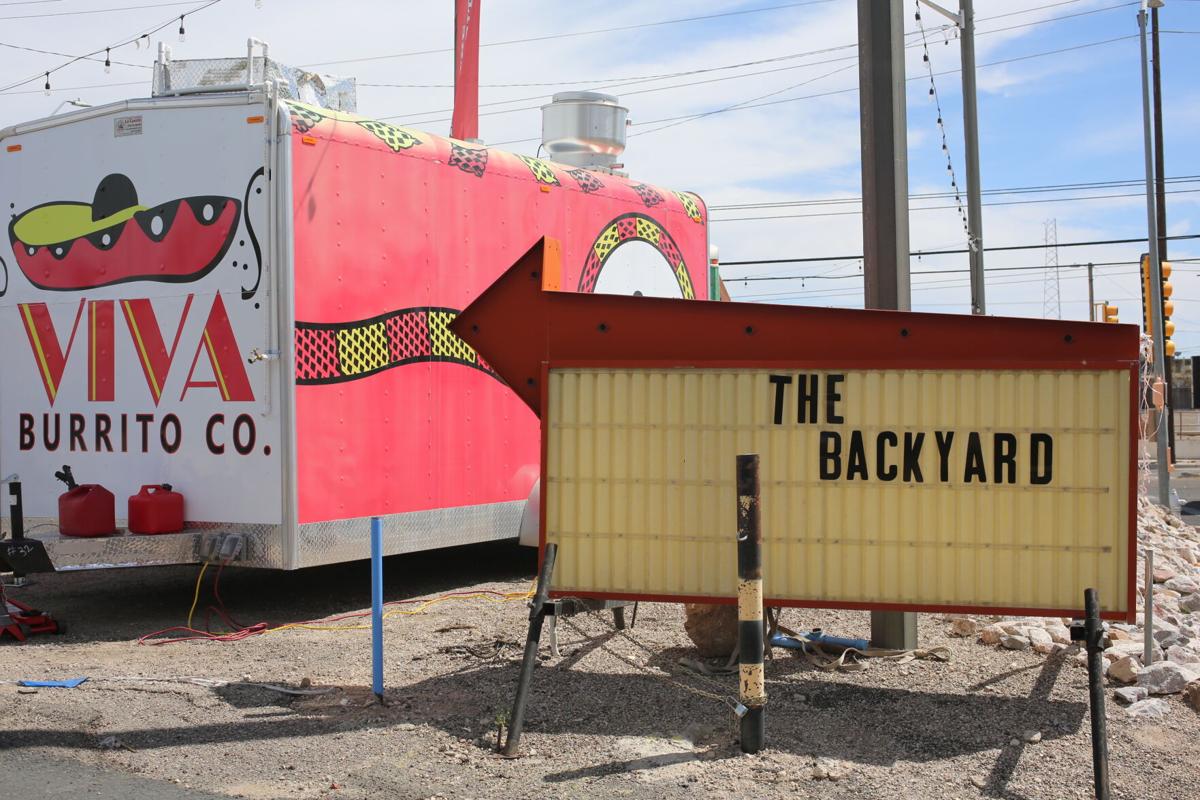 The Blacktop Grill food truck launches its farewell tour at Tucson Hop Shop