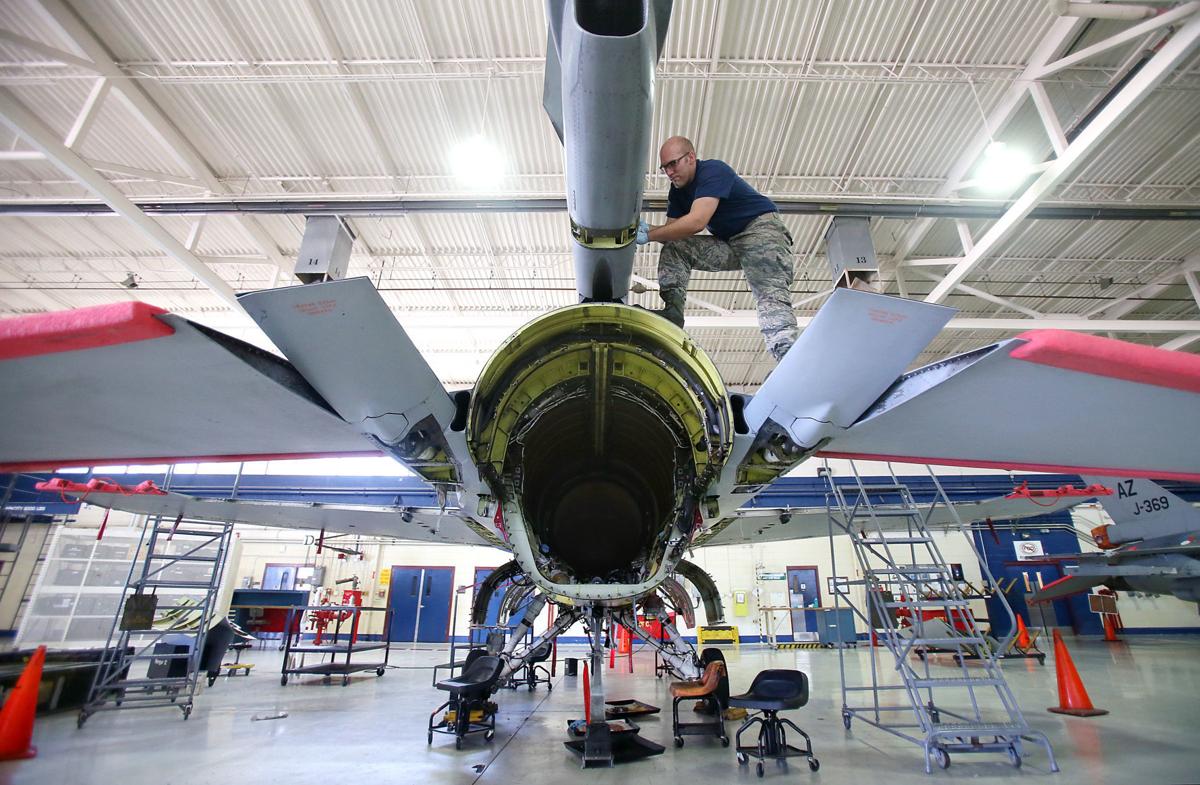 Arizona Air National Guard, Tucson