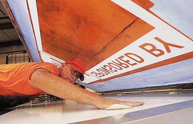 Prison-based firm builds profits, lives  