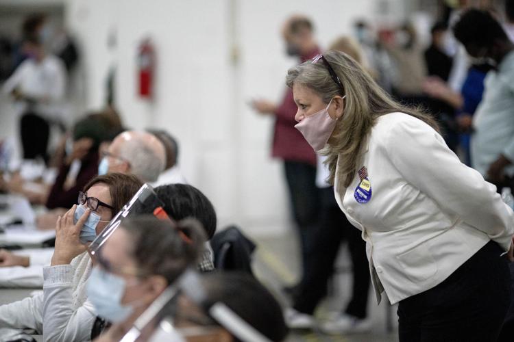 Election 2020 America Waits Photo Gallery