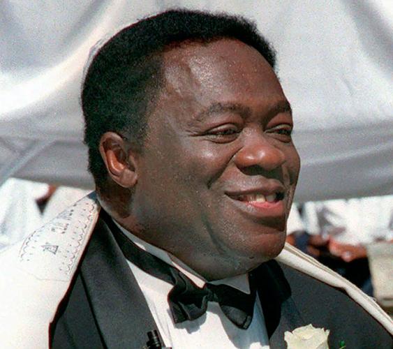 Yaphet Kotto