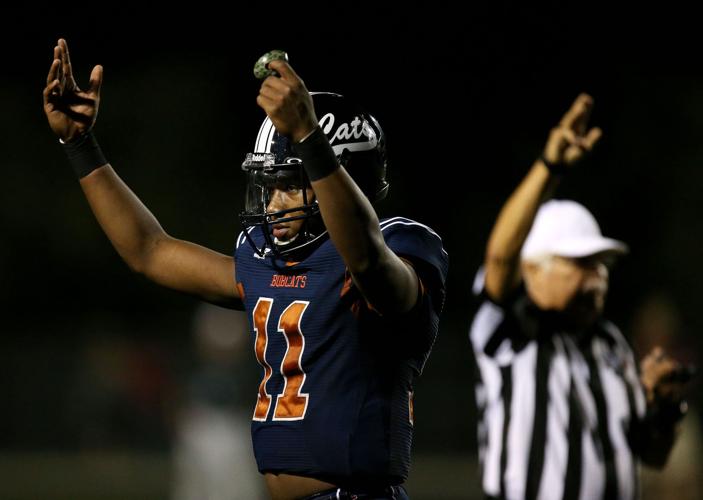 Cienega 30, Salpointe Catholic 20 (copy)