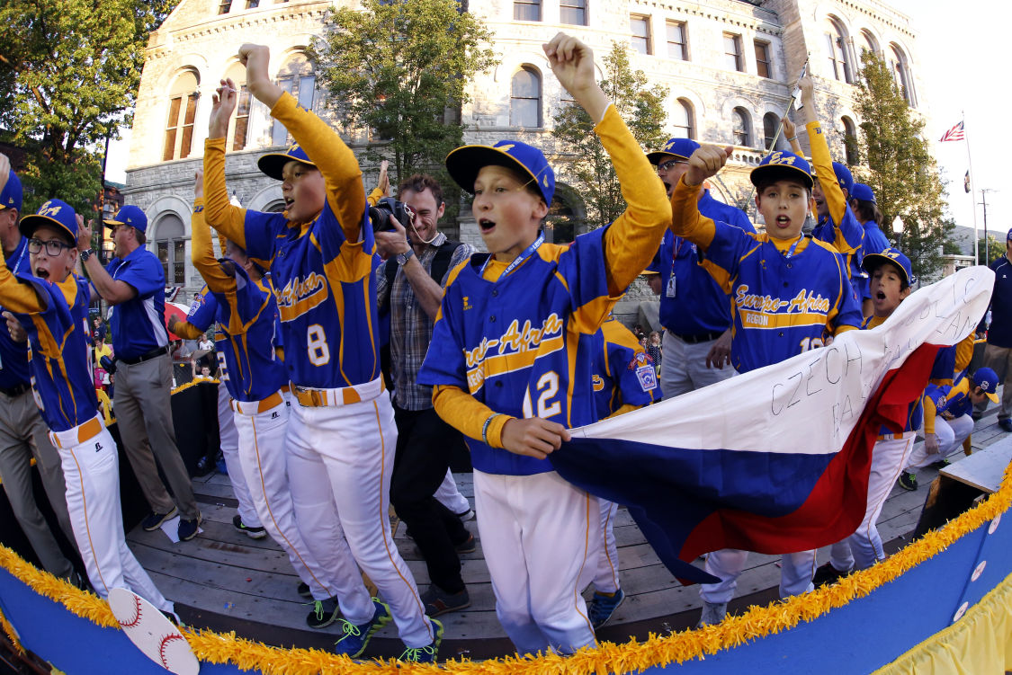 LLWS Baseball