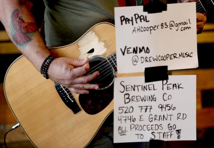 Live-streaming Concerts