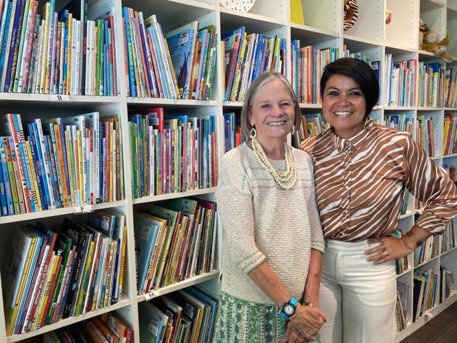 Make Way for Books expanding