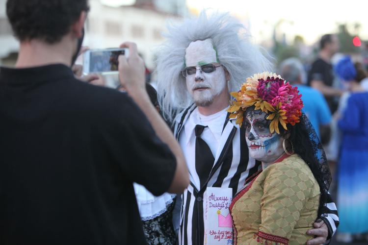 2016 All Souls Procession