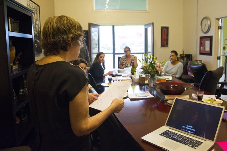 Business Spanish Class