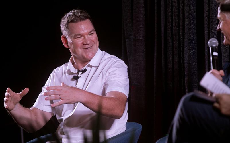 Steve Kerr & Tommy Lloyd: Lessons from Around the World